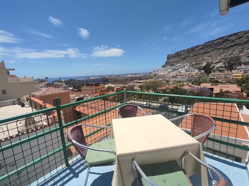 Apartments Casa Lila Puerto De Mogan Exteriér fotografie