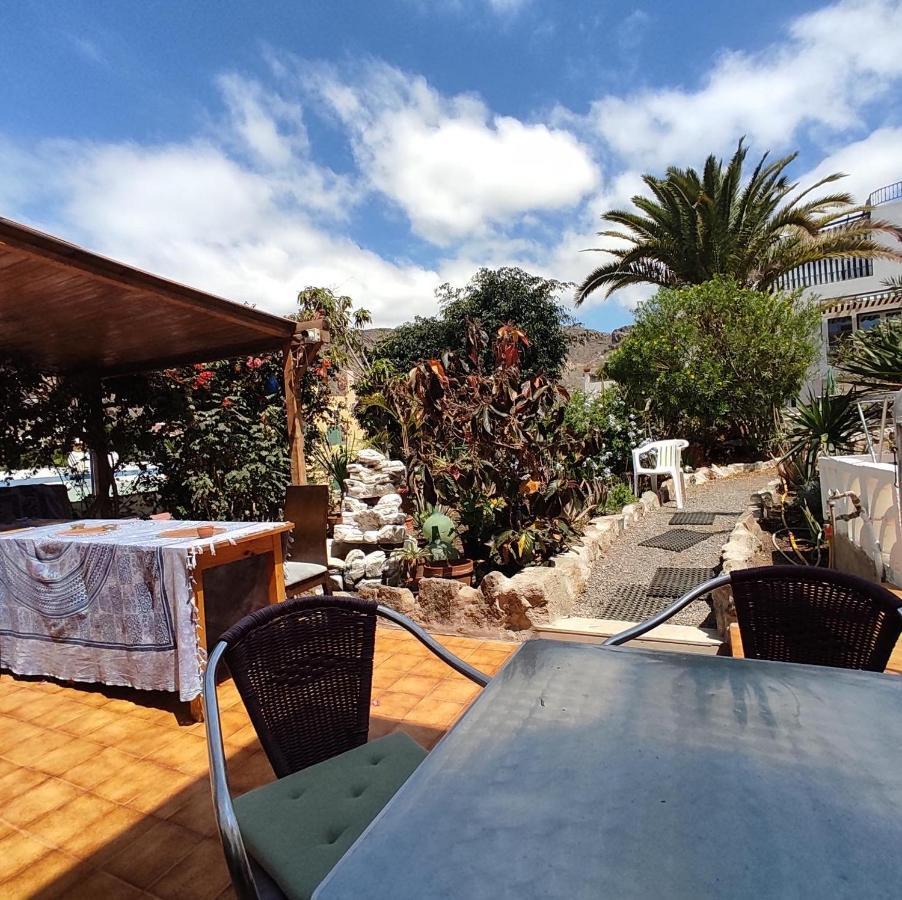Apartments Casa Lila Puerto De Mogan Exteriér fotografie