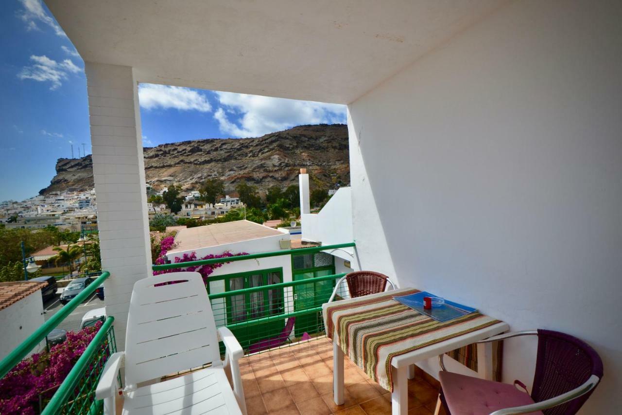 Apartments Casa Lila Puerto De Mogan Exteriér fotografie