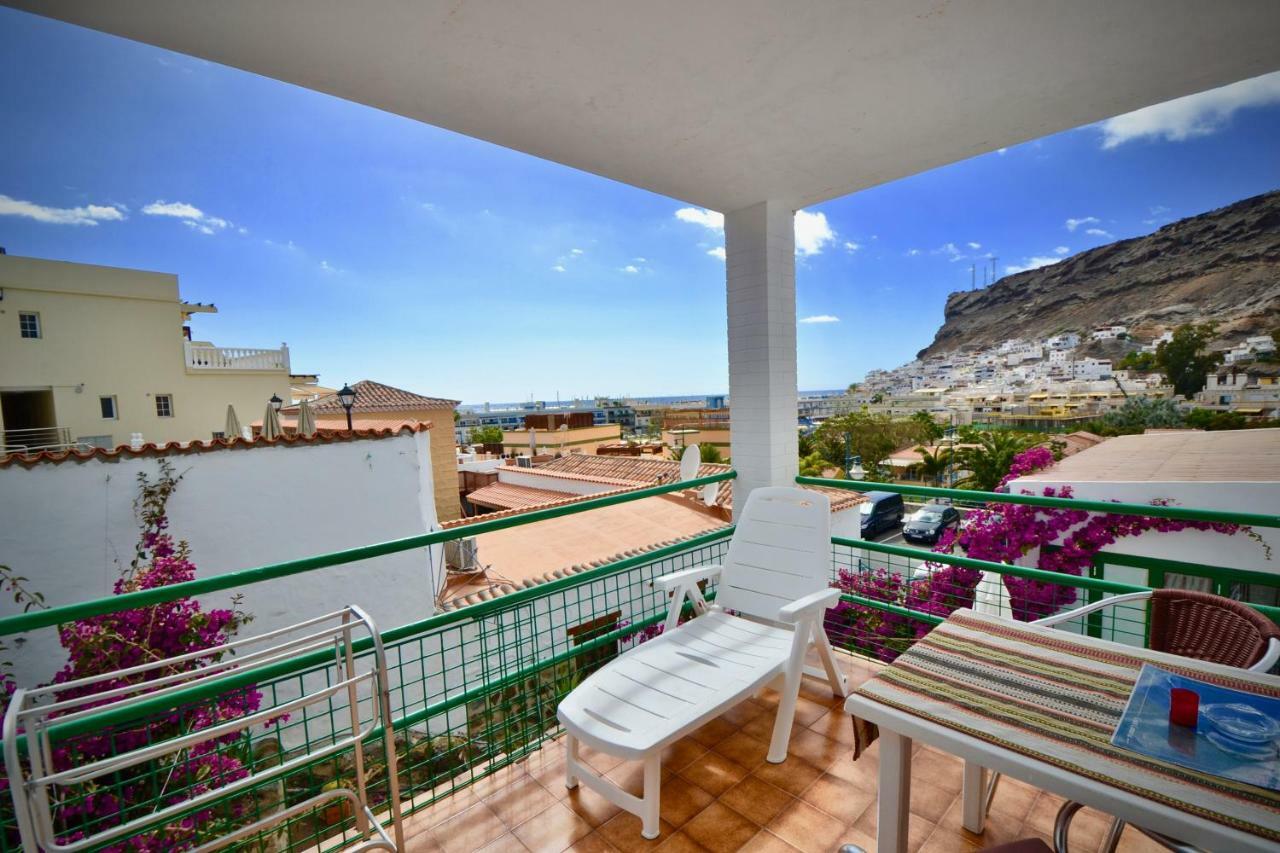 Apartments Casa Lila Puerto De Mogan Exteriér fotografie